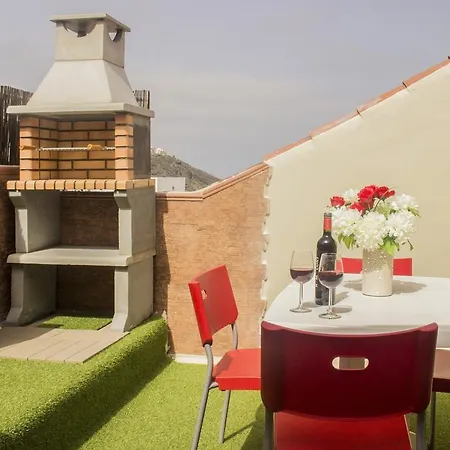 San Agustin Views Daire Icod De Los Vinos